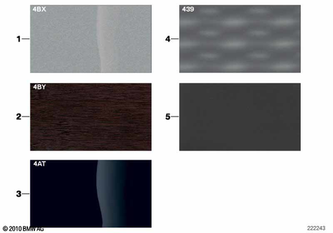 Other Literature for 2005 BMW 525i #5