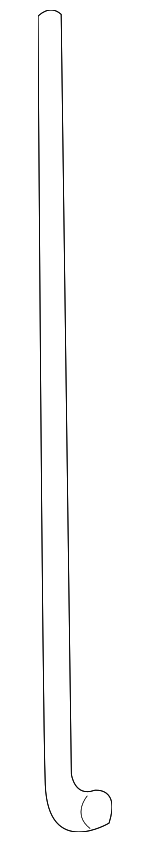 244258990B - : Hold Down Bolt for Nissan: 240SX, 350Z, 370Z, Altima, Cube, D21, Frontier, GT-R, Juke, LEAF, Maxima, Murano, NV1500, NV200, NV2500, NV3500, NX, Pathfinder, Pickup, Pulsar NX, Quest, Rogue, Sentra, Stanza, Versa, Xterra, Z Image