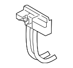 240801PE0A - : Negative Cable for Nissan Image