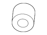 20254FL000 - Suspension: Trailing Arm Inner Bushing for Subaru Image
