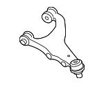 20252SG001 - Suspension: Upper Control Arm for Subaru Image