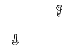 901000453 - Suspension: Trailing Arm Bolt for Subaru Image