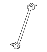 31351095664 - Suspension: Stabilizer Link for BMW Image