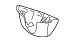 76413T90A01 - Body: Mirror Cover for Honda Image