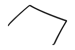 73150T90A01 - Body: Upper Molding for Honda Image