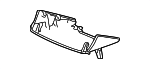 76412T90A01 - Body: Cover Shield for Honda Image