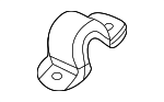 52308TJBA00 - Suspension: Stabilizer Bar Bracket for Acura Image