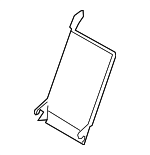 52209134511 - : Armrest Cover for BMW: X6 Image