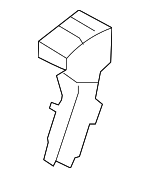 52207171508 - Body: Latch for BMW: X5, X6 Image