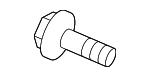 30624310 - Suspension: Suspension Shock Absorber Mounting Bolt for Volvo Image