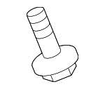 30624207 - Suspension: Suspension Shock Absorber Bolt for Volvo Image