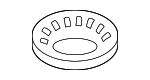 30748807 - Suspension: Suspension Shock Absorber Mount Insulator for Volvo Image