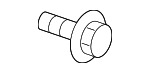 11610123 - Body: Fender Reinforcement Bar Bolt for GM Image