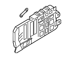 4F0971845 - : Fuse Box for Audi: A6, A6 Quattro Image