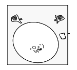 7P6419091ANGB - Steering: Steering Wheel for Volkswagen: Touareg Image