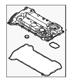 224102S852 - : Cover Assembly Rocker for Kia: K5, Sorento Image