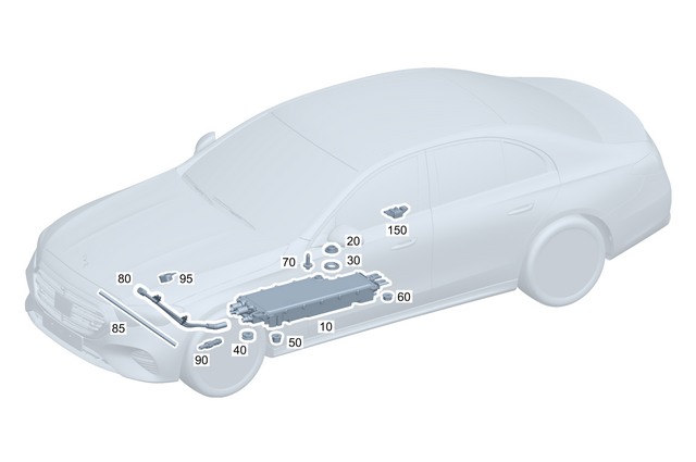 9008941 - Electrical Equipment and Instruments: Control Unit for Mercedes-Benz: 300C, 300CD, 350SD, AMG GT 55, C300, C43 AMG, C63 AMG S E Performance, E350, EQE 350, EQE 350 SUV, EQE 350+, EQE 350+ SUV, EQE 500, EQE 500 SUV, EQE AMG, EQE AMG SUV, EQS 450 SUV, EQS 450+ SUV, EQS 580 SUV, GLC300, GLC350e, GLC43 AMG, GLC63 AMG S E Performance, Maybach EQS 680 SUV, Maybach S580, Maybach S680, S500, S580, S580e, S63 AMG E Performance, SL43 AMG, SL55 AMG, SL63 AMG, SL63 AMG S E Performance Image image