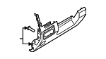 PC3Z2604459GA - Body: Closure Panel for Ford Image