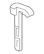 22984995 - Electrical: Key for GM Image