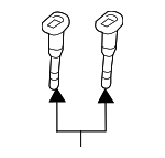 5RN60LK5AD - Body: Headrest Guide for Chrysler: Pacifica, Voyager Image