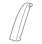 19122656 - Body: Cushion for Chevrolet: Monte Carlo Image