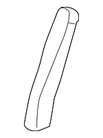 19122655 - Body: Cushion for Chevrolet: Monte Carlo Image