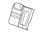 19123027 - Body: Seat Back Pad for Chevrolet: Monte Carlo Image