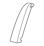 19123012 - Body: Side Cover for Chevrolet: Monte Carlo Image