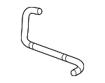 22896363 - Belts &amp; Cooling: Radiator Coolant Hose for GM Image