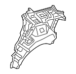 71620T4100 - : Inner Quarter Panel for Genesis: G90 Image