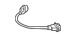 54905377A - Electrical: Ignition Knock (Detonation) Sensor for Audi: 100, 100 Quattro, 4000, 5000, 5000 Quattro, 80, 80 Quattro, 90, 90 Quattro, A4, A4 Quattro, A6 Quattro, A8, A8 Quattro, Cabriolet, Coupe, RS6, S4, S6, S8, V8 Quattro Image