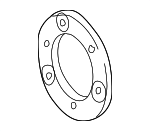 78906605A - Emission System: Cup for Audi: A4, A4 Quattro, A6, A6 Quattro Image