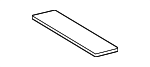 63352AA010 - Body: Headliner Pad for Toyota: Solara Image