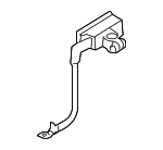 4H0915181F - : Battery Cable for Audi: A8 Quattro, S8 Image
