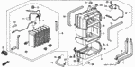 38647692660 - Body/Air Conditioning: O-RING (1/2") for Honda Image