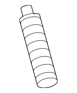 Exhaust Manifold Stud