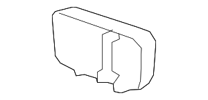 84266749 - 2019-2024 GM - Driver Side Assist Step Switch | Partners Chevy