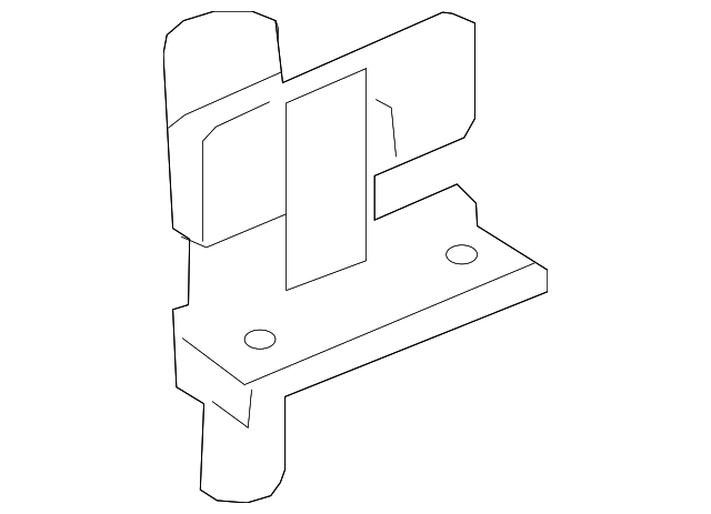 2019-2026 GM Assist Step Front Extension 84409838 GM | GMPartsDirect.com