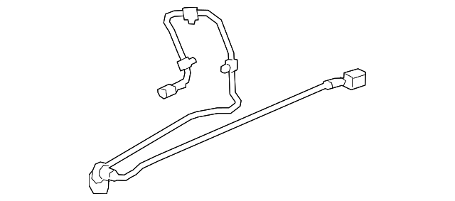 Wire - Driver's Side (LH) 84266751 | TascaParts.com