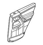 LR029073 - : Door Trim Panel for Land-Rover Image