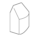 88192A7150WK - Body: Knob for Kia: Forte, Forte5 Image