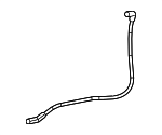 68413347AB - Engine: Air Hose for Chrysler: 300 | Dodge: Challenger, Charger Image