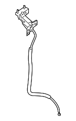 905021PA0A - Body: Upper Latch for Nissan Image