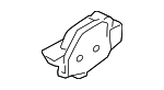 905501PA1A - : Lock Actuator for Nissan: NV1500, NV2500, NV3500 Image