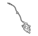 812303R000 - : Latch Assembly for Kia: Cadenza Image