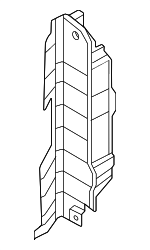 29134L2AA0 - Cooling System: Guard for Kia Image
