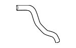 25450L1500 - Cooling System: Reservoir Hose for Kia Image