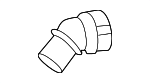 25485L1100 - Cooling System: Lower Hose Connector for Kia Image