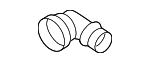 25485F3300 - Cooling System: Lower Hose Connector for Kia Image