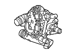 256002S600 - Cooling System: Thermostat Housing for Kia Image